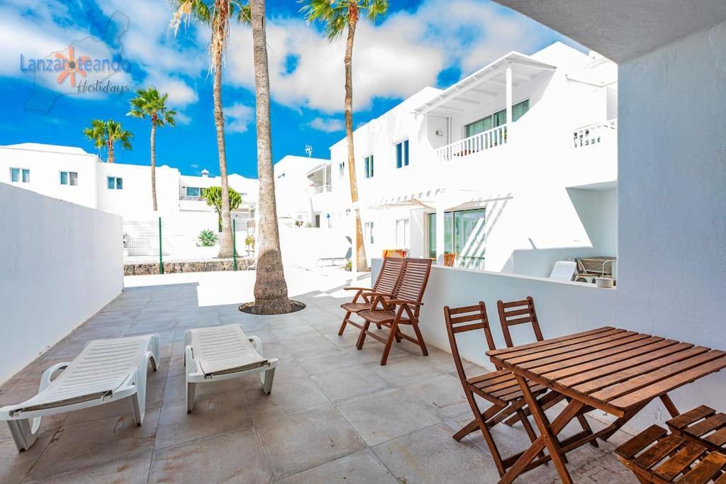 Vivienda Vacacional Casa Las Cucharas Costa Teguise Exterior photo
